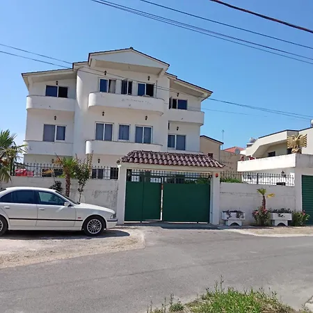 New Diamond Pensjonat Durrës